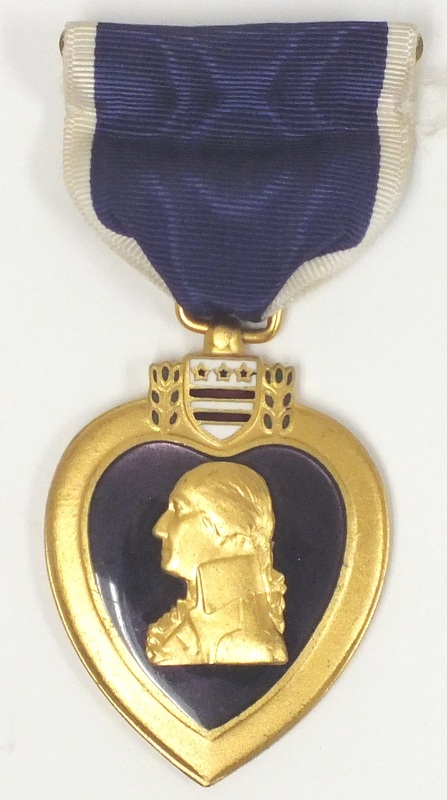 2014098001 Purple Heart issued to Richard Malone.JPG 2014098001 Purple Heart issued to Richard Malone.JPG