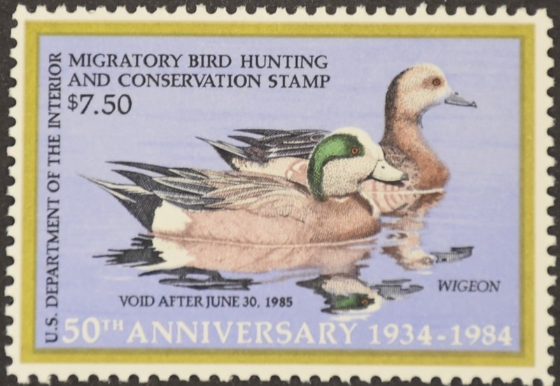 Duck Stamp.JPG Duck Stamp.JPG