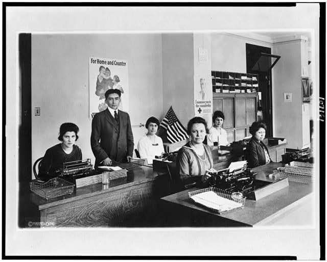 Indian Stenographers.jpg Indian Stenographers.jpg