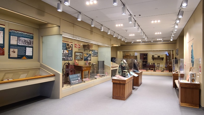 Nabb Permanent Exhibit.jpg Nabb Permanent Exhibit.jpg