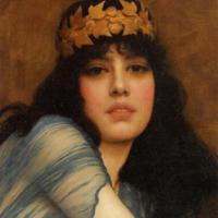 La Sacerdotisa - John William Goward.jpg