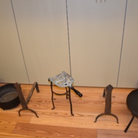 Cooking Implements for Fireplace