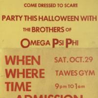 omega psi phi-halloween party advert.jpg