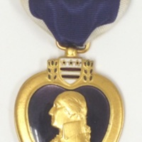 2014098001 Purple Heart issued to Richard Malone.JPG