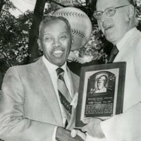 Judy Johnson Induction into the Hall of Fame